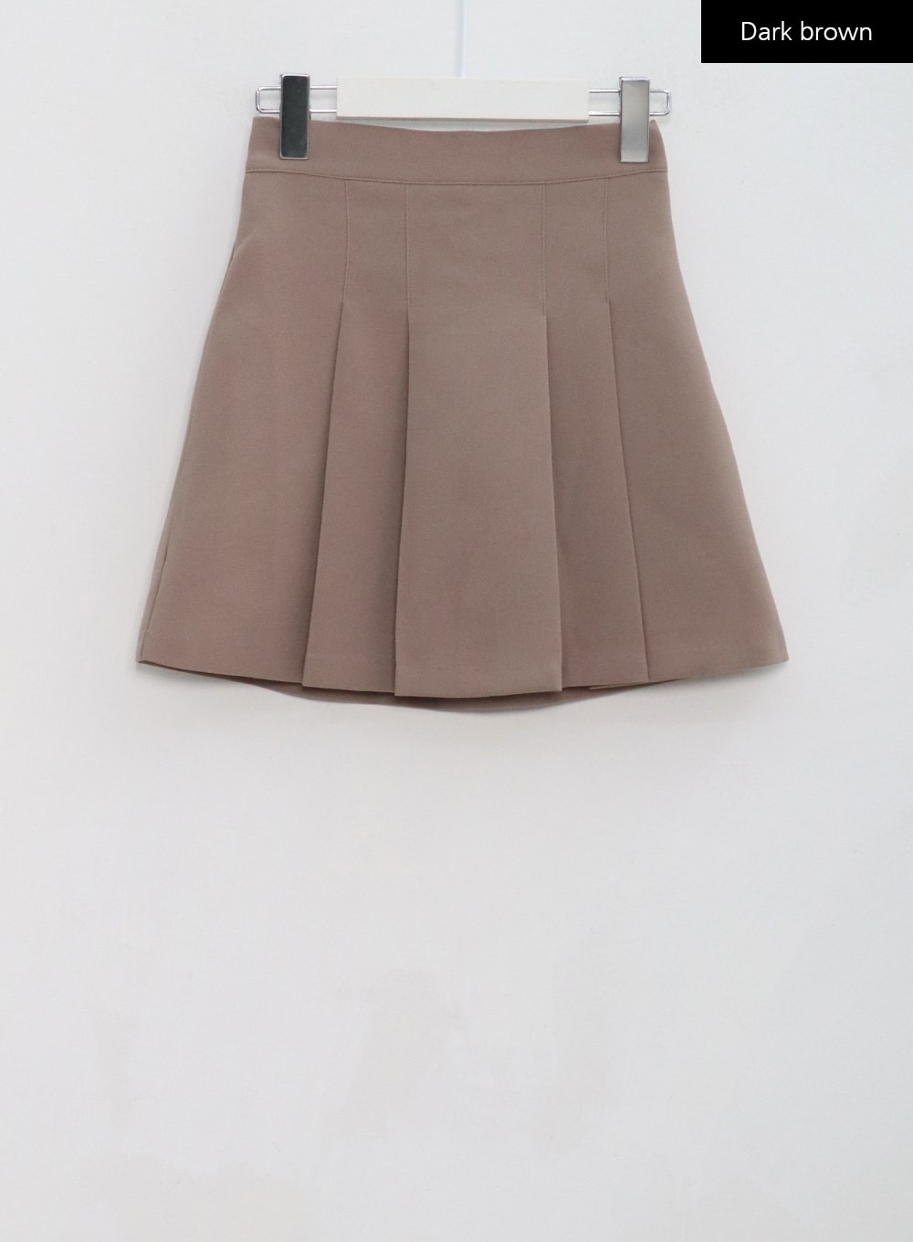 Double Pintuck Mini Skirt BG26