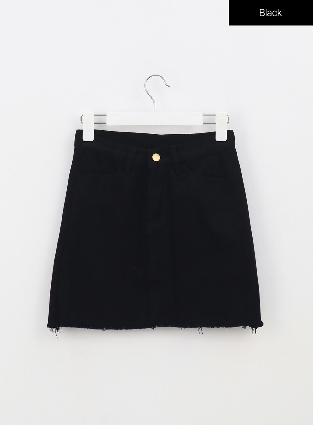 Cotton Mini Skirt OA313