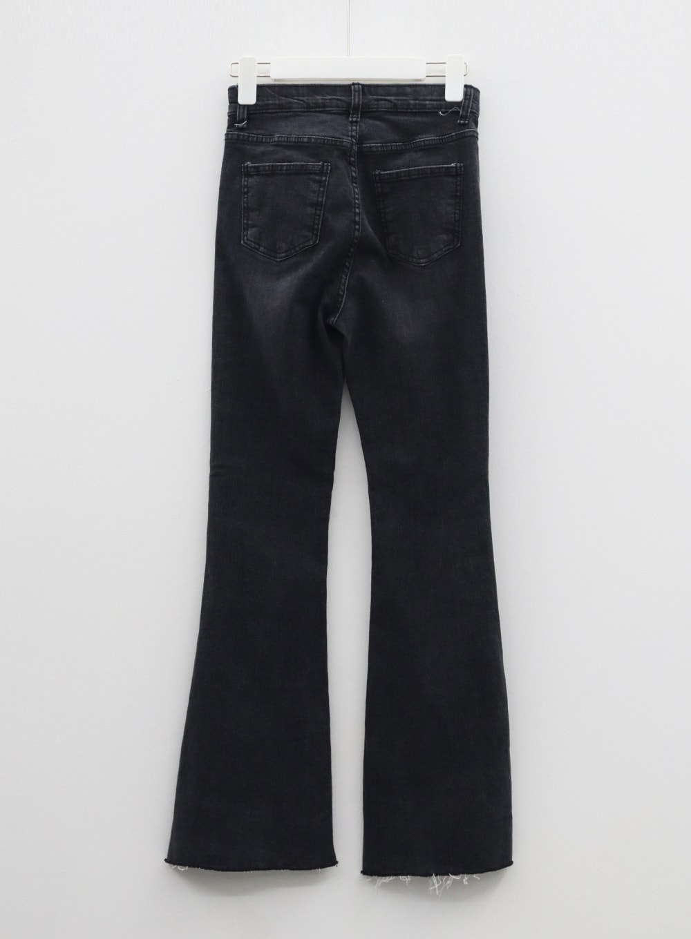 Washed Bootcut Jeans CF317