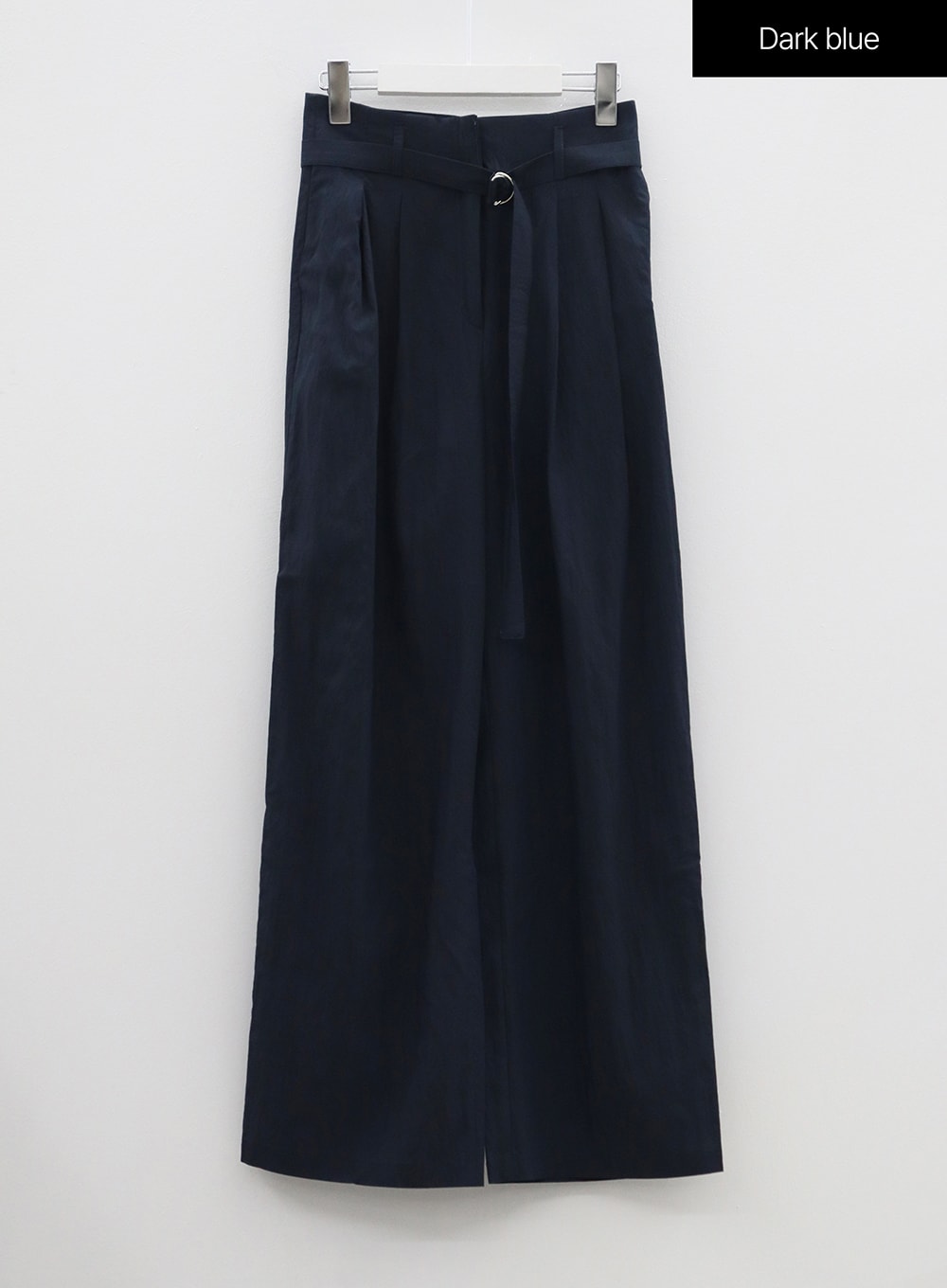Belt Tailored Pants OM309