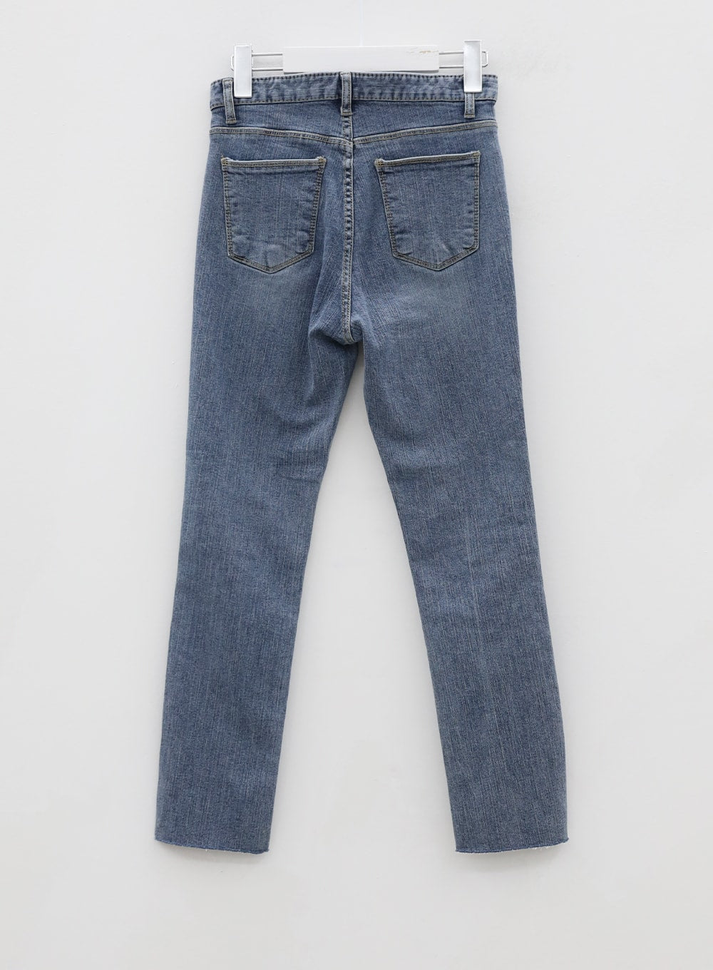 Vintage Style Skinny Jeans BU18