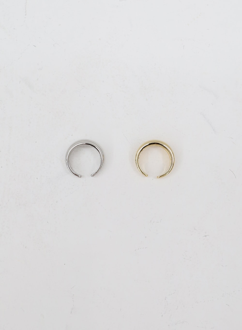 Double Layered Ring CU5