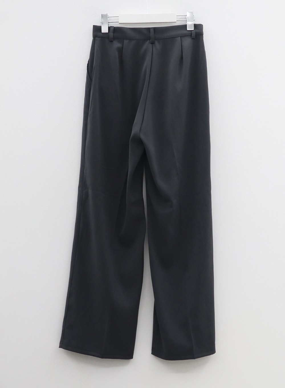 Wide Leg Tailored Pants OM320