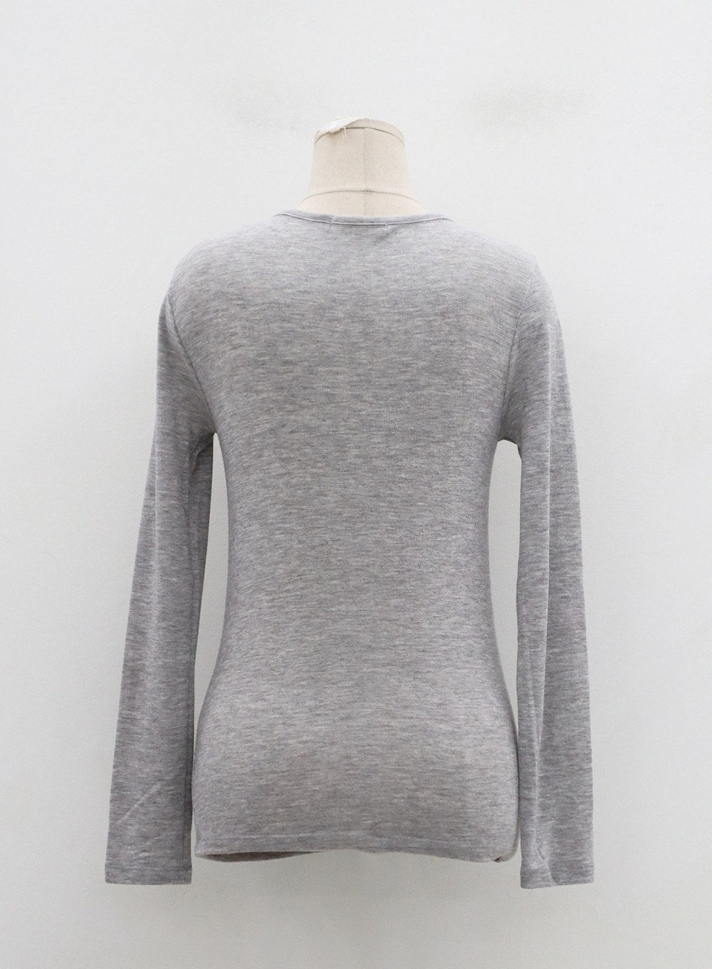 Round Neck Long Sleeve Top OD08