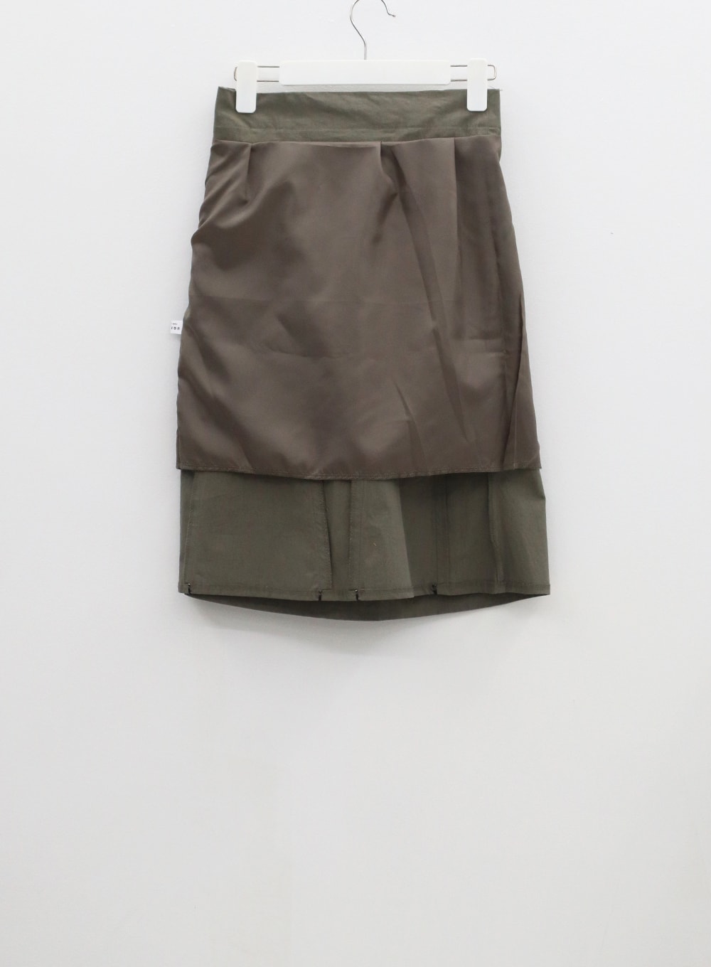 A-Line Midi Skirt CF309