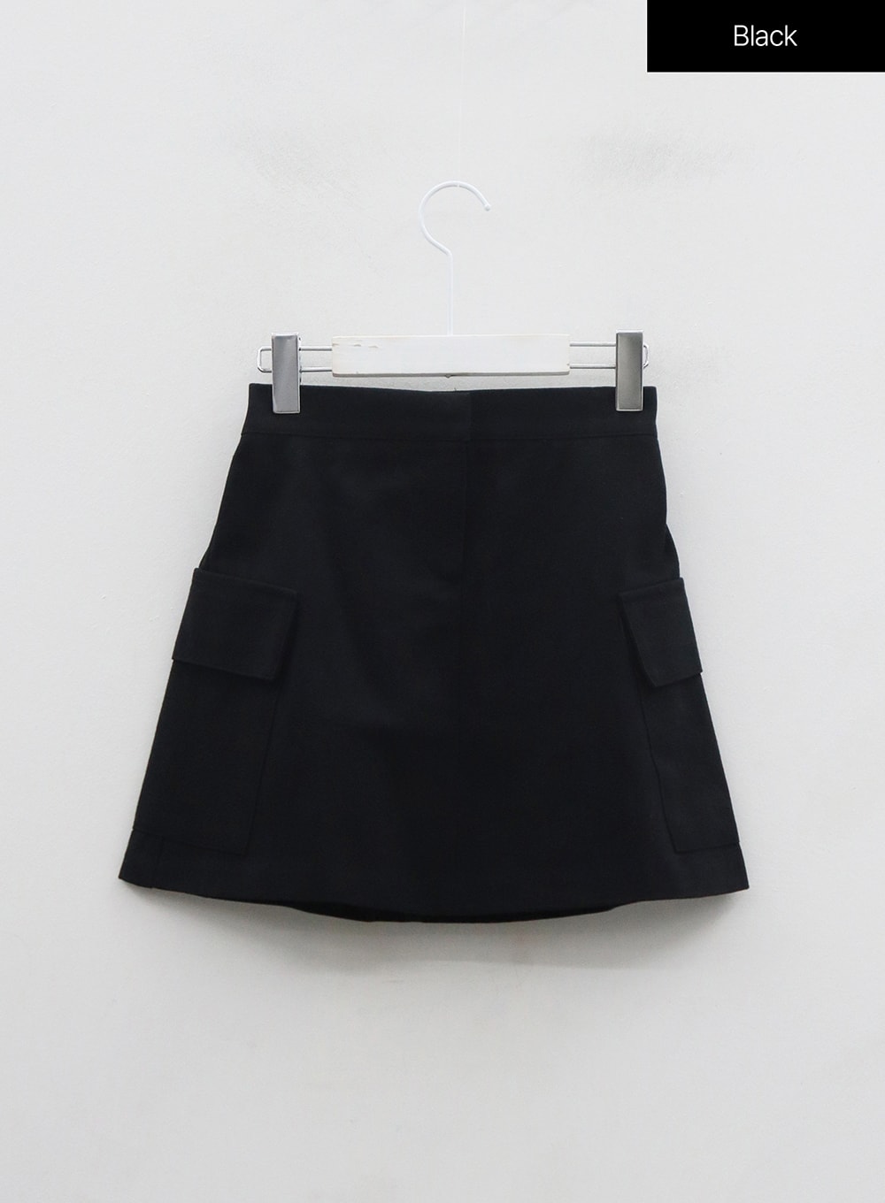 A-Line Cargo Mini Skirt ON18