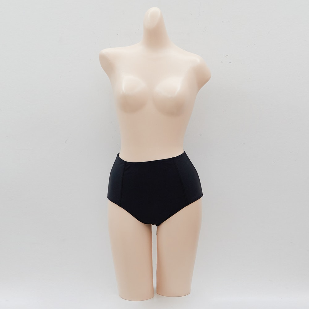 Basic High-Waisted Bikini Bottom IJ13