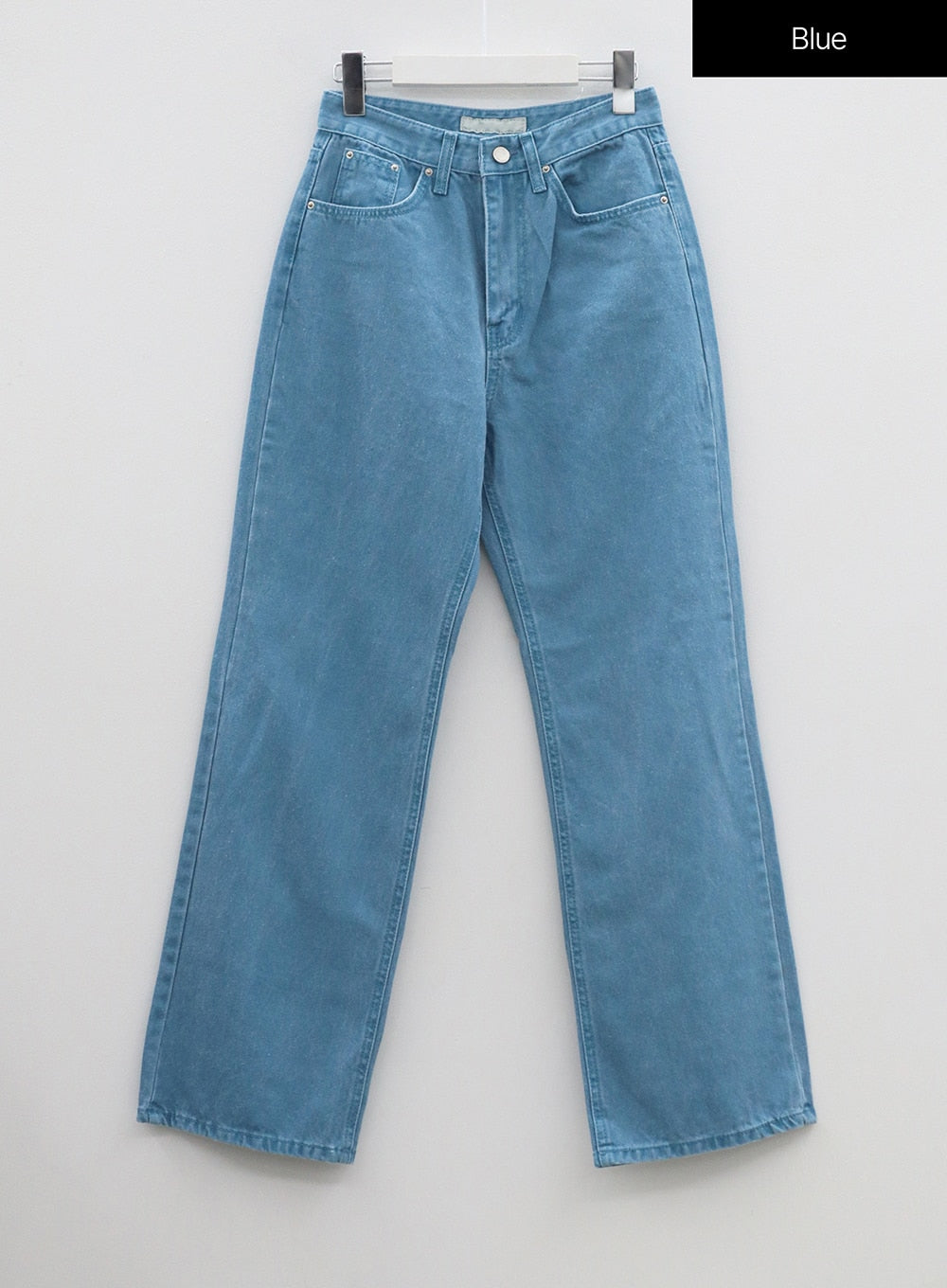 Wide Leg Cotton Pants OM313