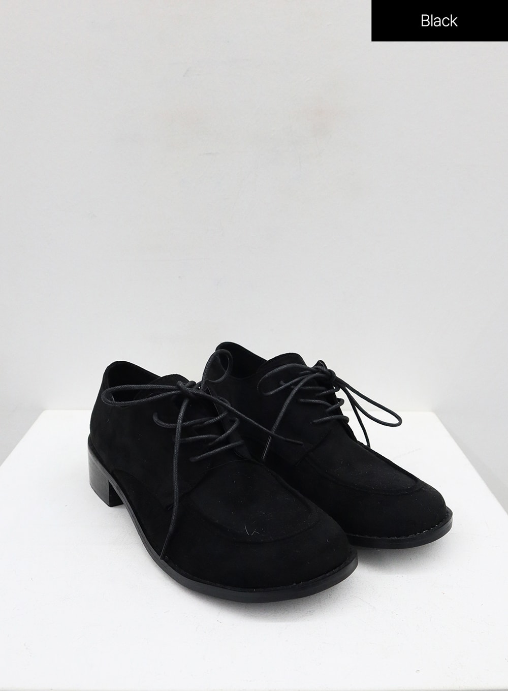 Lace-Up Loafer Shoes ON21
