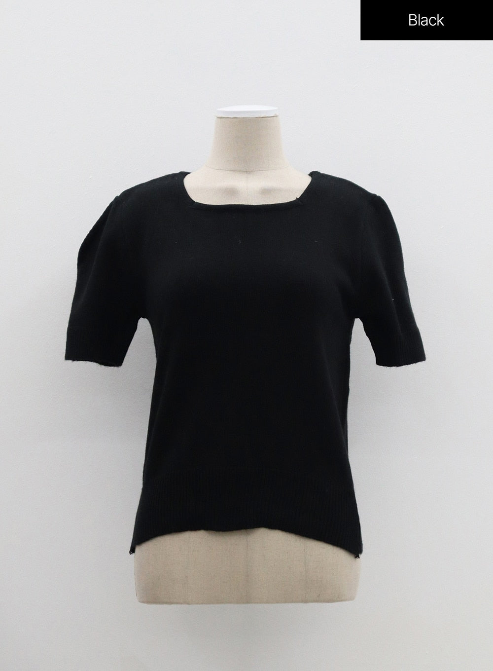Short Sleeve Sweater OM302