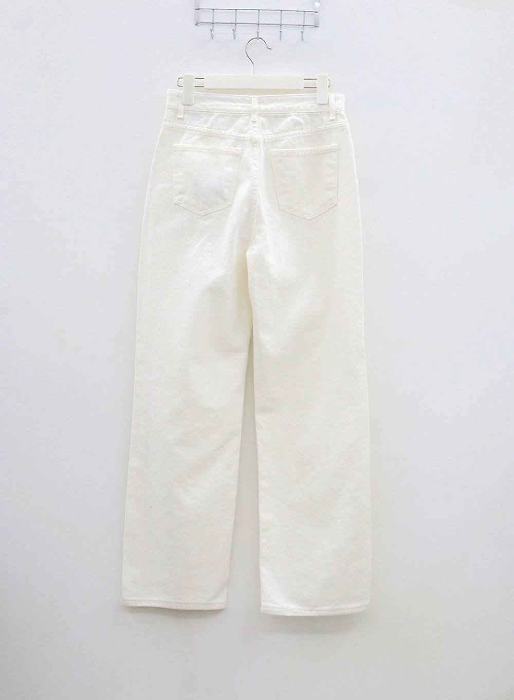 Wide Leg Cotton Pants BF316