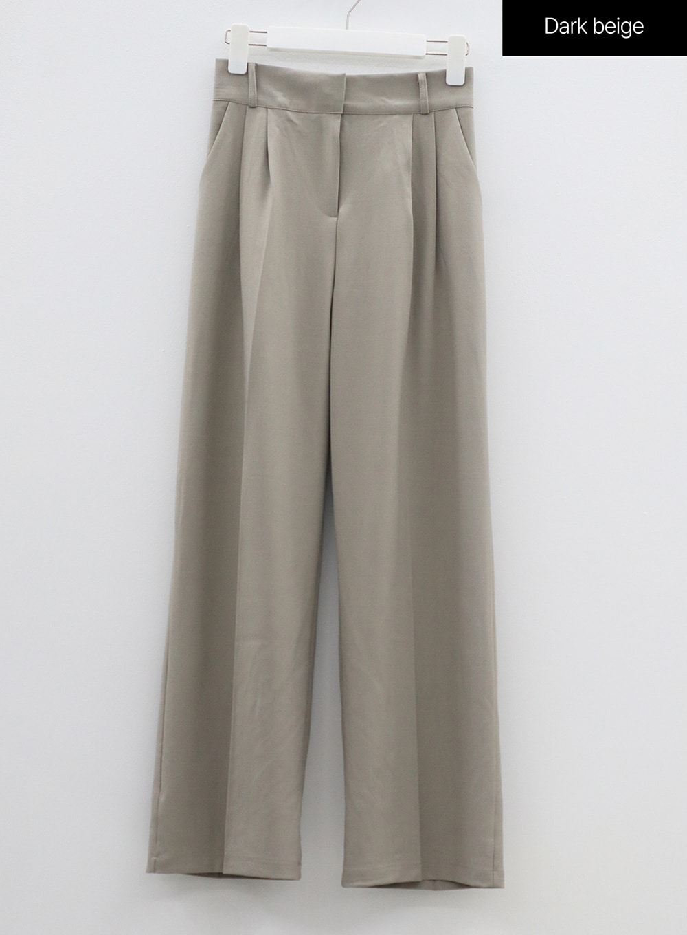 Wide Leg Tailored Pants OF307