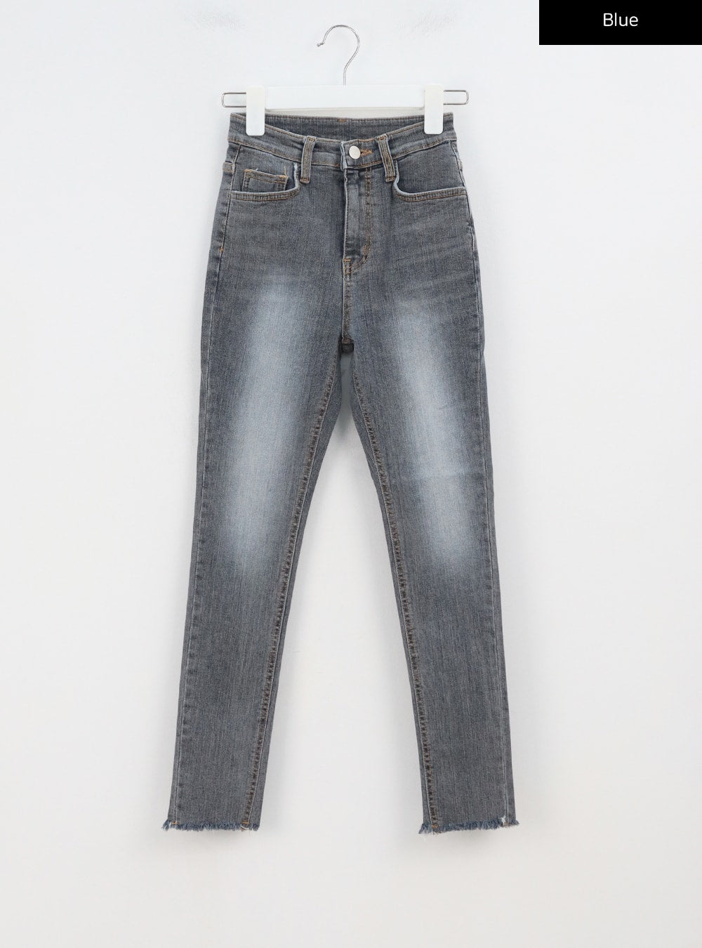Slim Fit Ankle Jeans BA319