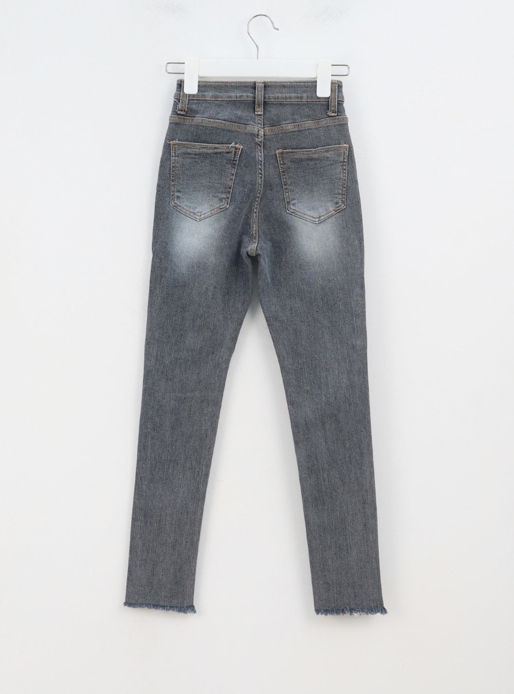 Slim Fit Ankle Jeans BA319