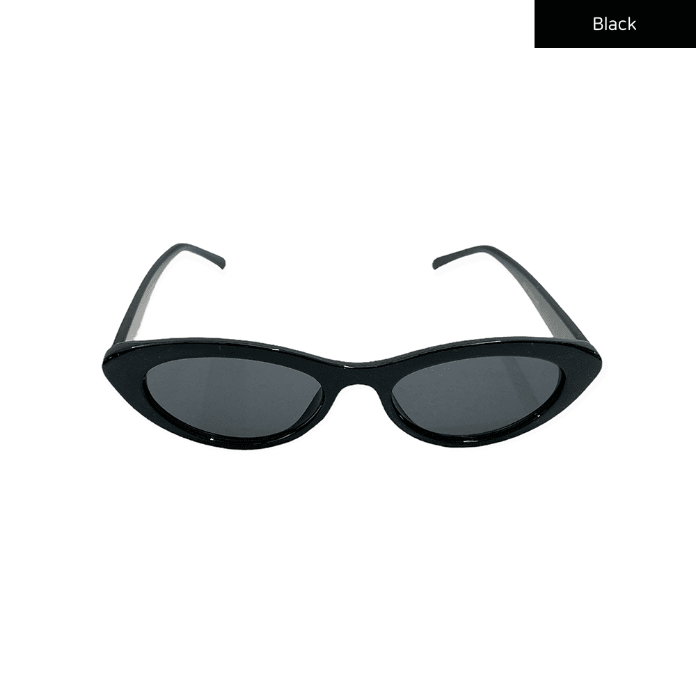 Oval Pointed Sunglasses CA06