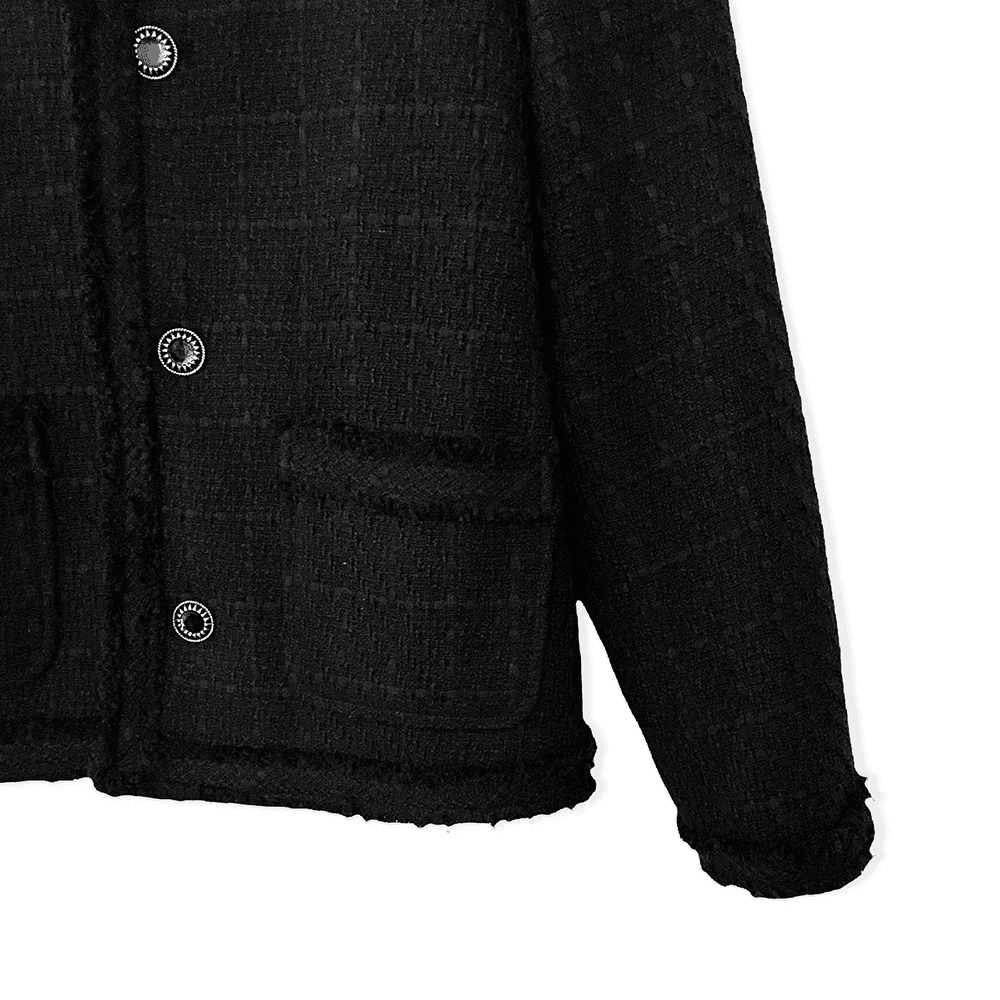 Tweed Jacket (Unisex)
